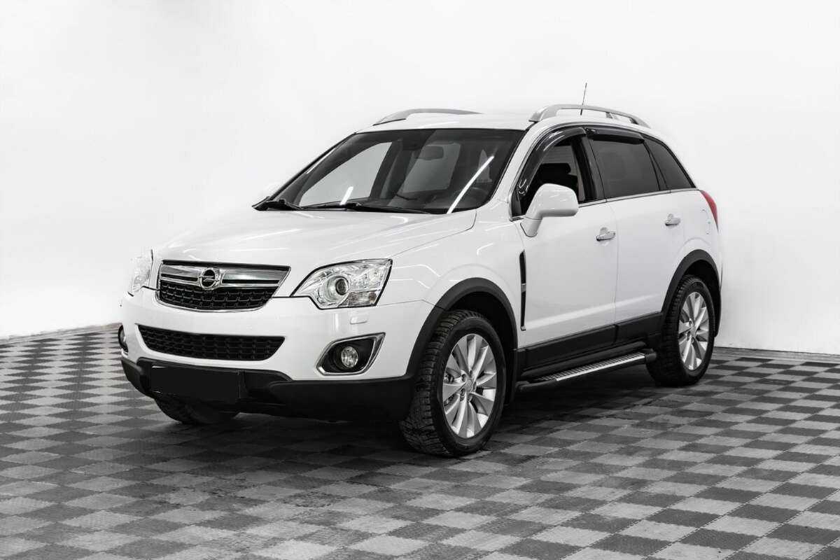 Купить Opel Antara, 2015, 154 500 км, фото №1