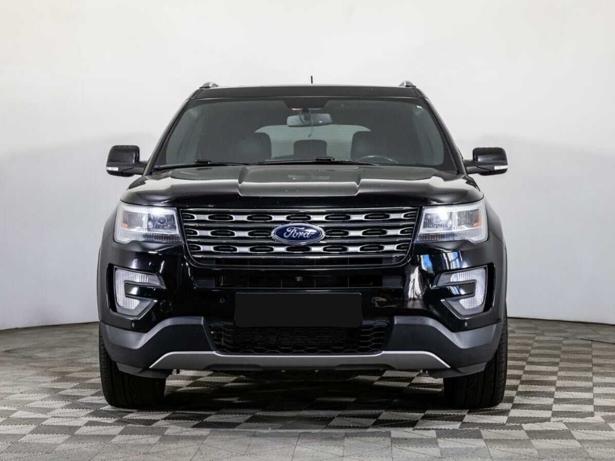Купить Ford Explorer, 2017, 124 000 км, фото №2