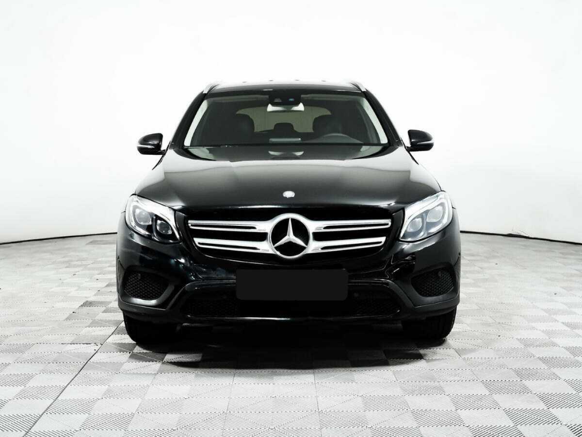 Купить Mercedes-Benz GLC 220 d, 2016, 187 000 км, фото №2