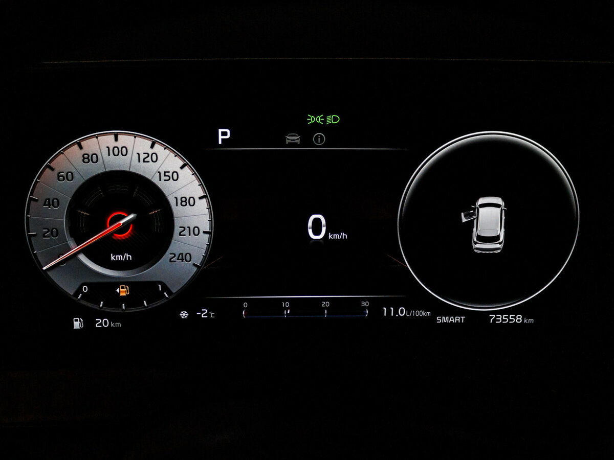 Купить Kia Sportage V, 2022, 73 557 км, фото №8
