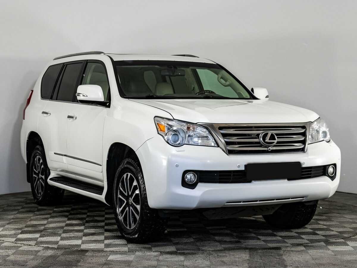 Купить Lexus GX 460, 2010, 311 545 км, фото №3