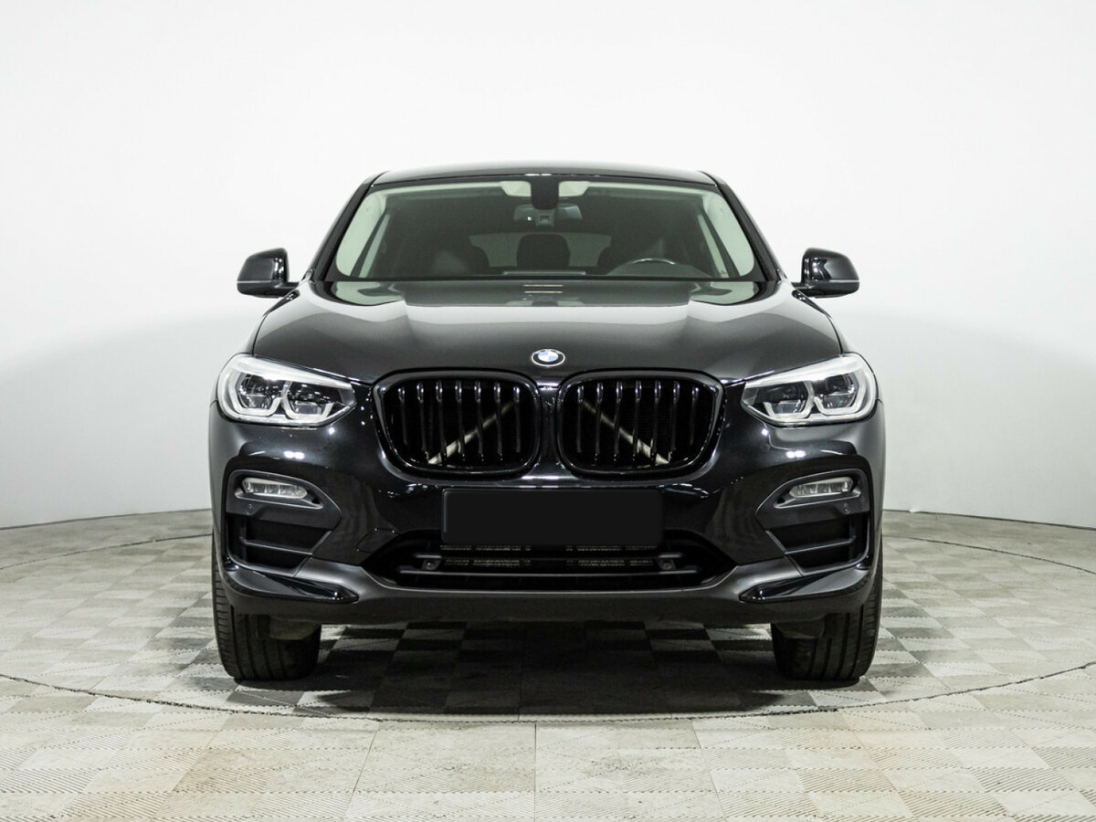 Купить BMW X4 30i II (G02), 2019, 137 179 км, фото №2