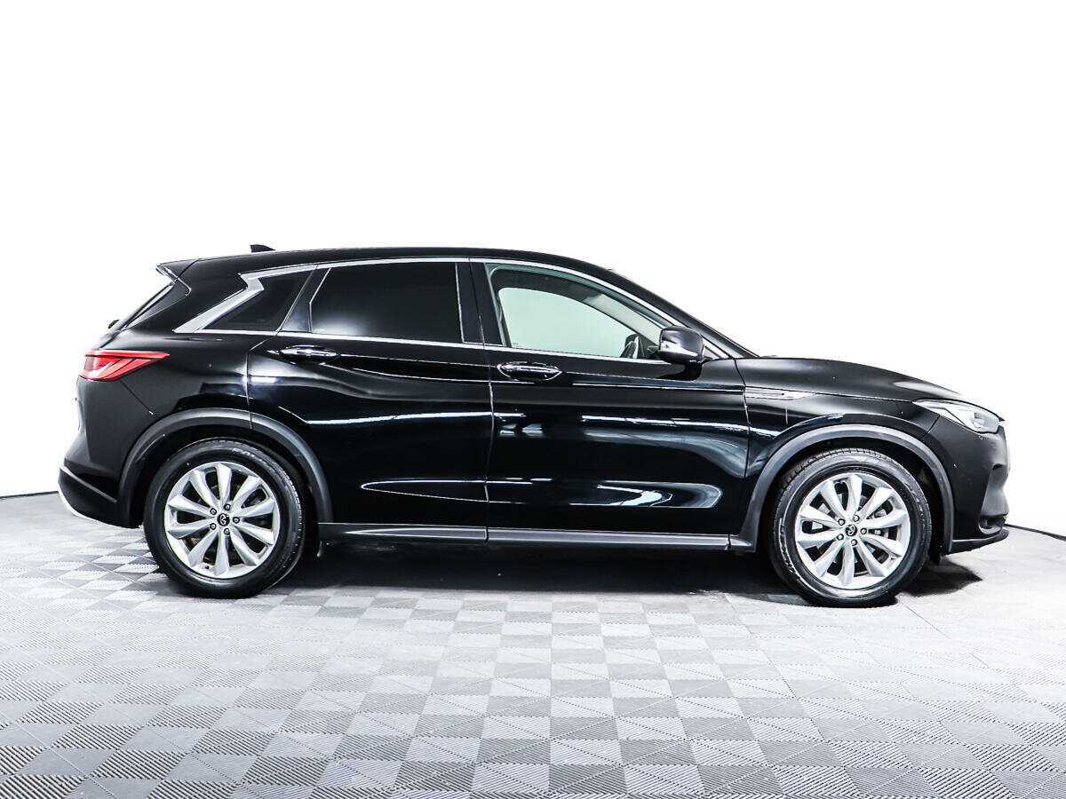 Купить Infiniti QX50, 2018, 98 803 км, фото №3