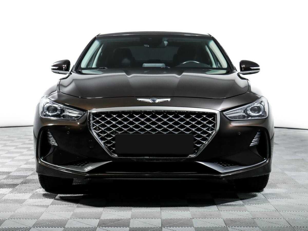 Купить Genesis G70, 2018, 60 596 км, фото №2