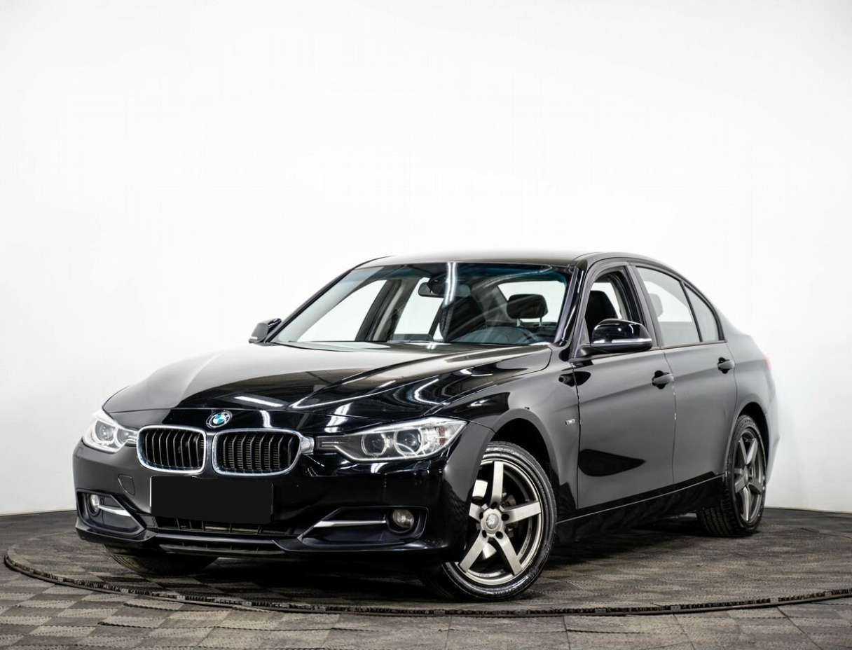 Купить BMW 3 серии 320d, 2013, 137 000 км, фото №1