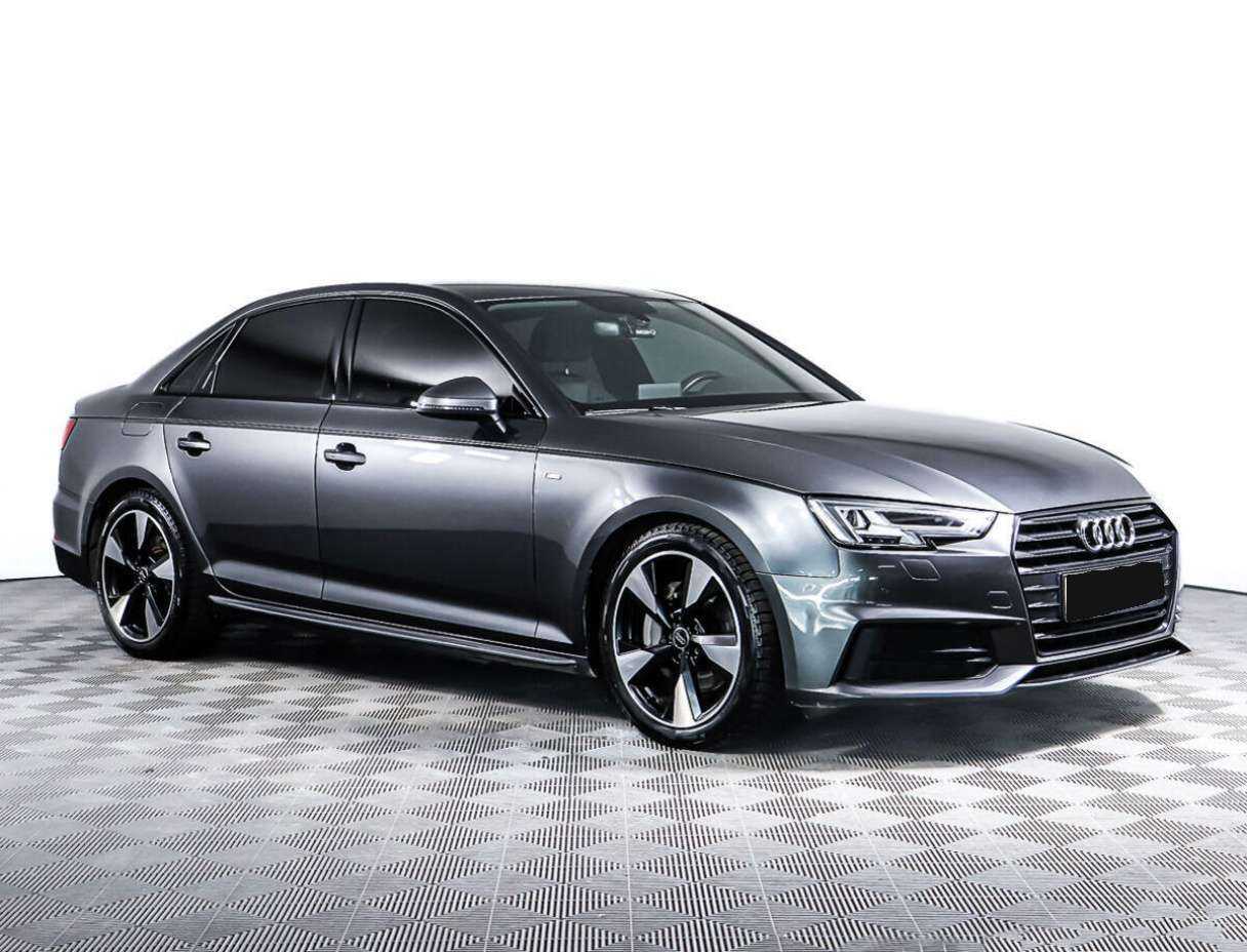 Купить Audi A4, 2017, 90 058 км, фото №3