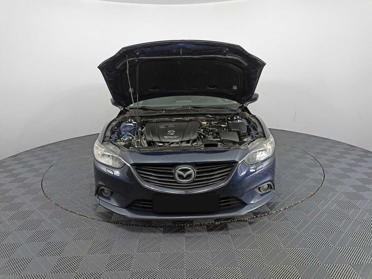 Купить Mazda 6, 2016, 191 795 км, фото №8