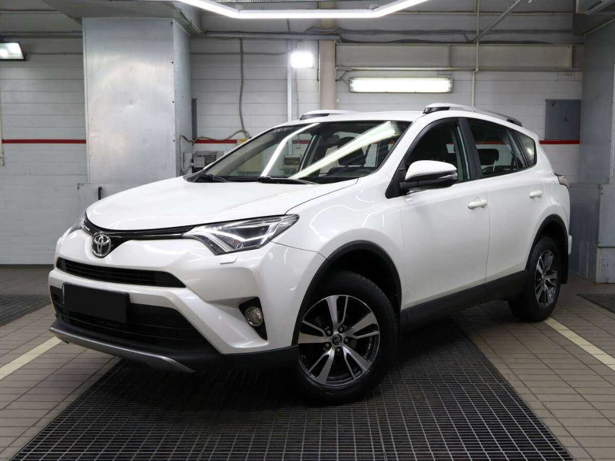 Купить Toyota RAV4, 2017, 143 000 км, фото №1