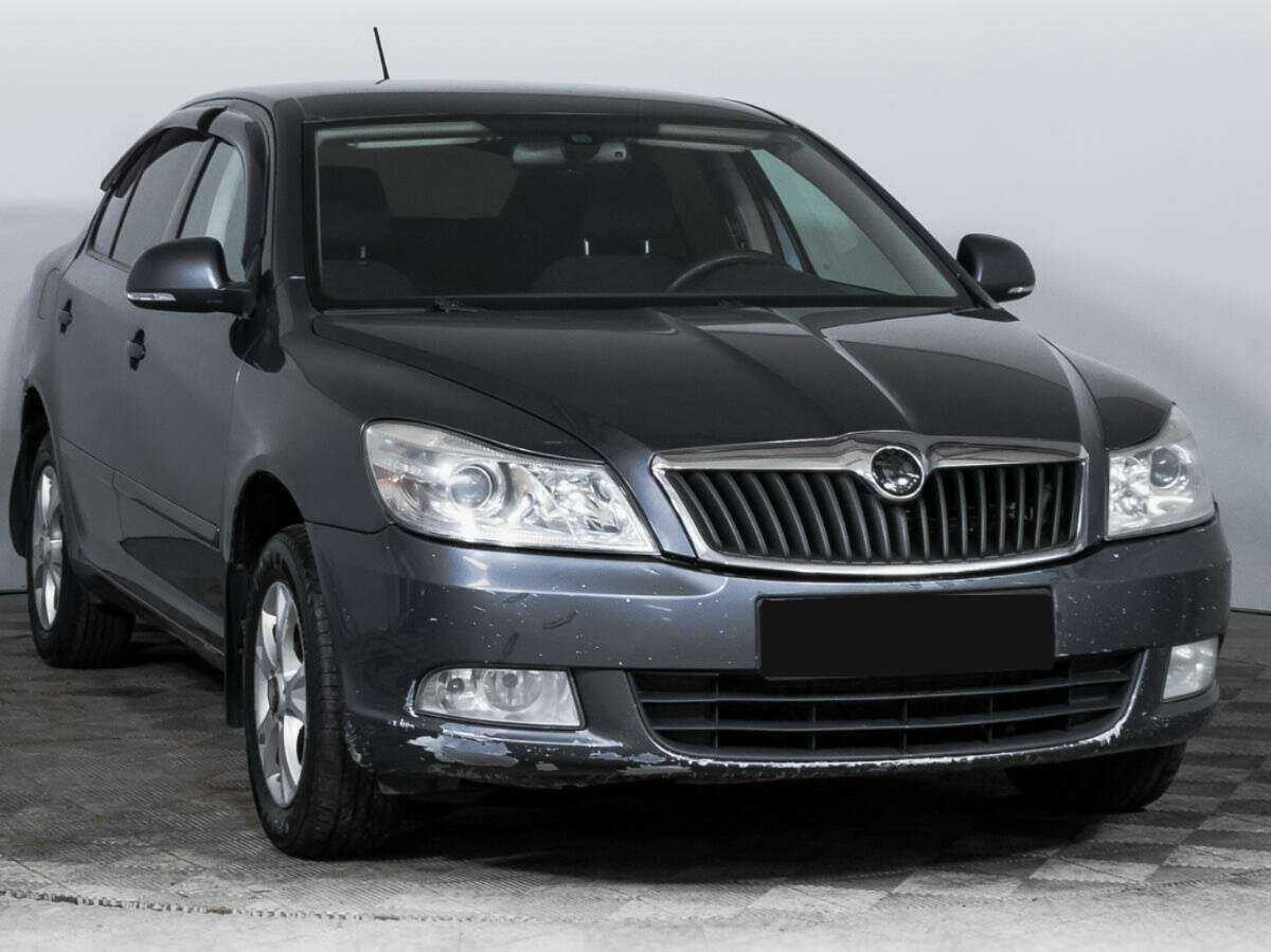 Купить Skoda Octavia, 2009, 270 522 км, фото №3
