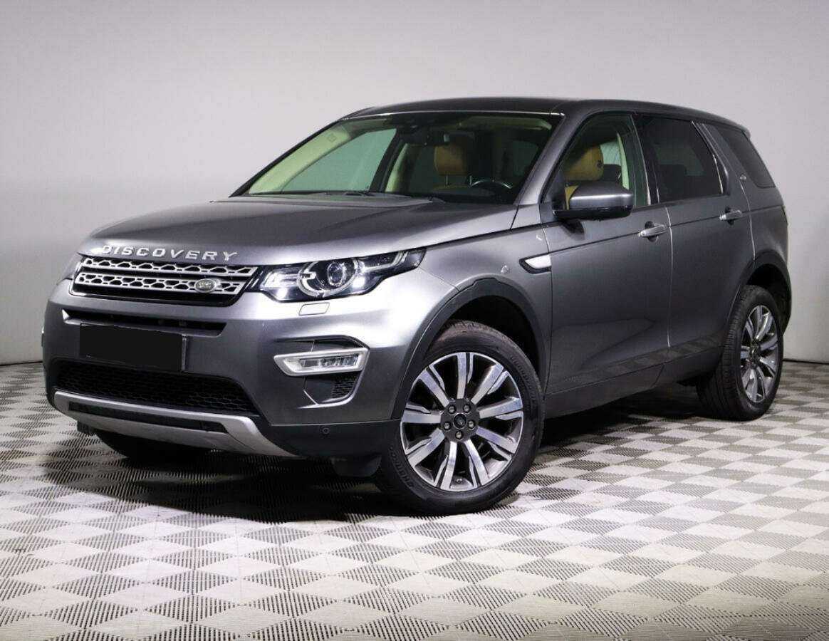 Купить Land Rover Discovery Sport, 2017, 167 000 км, фото №1