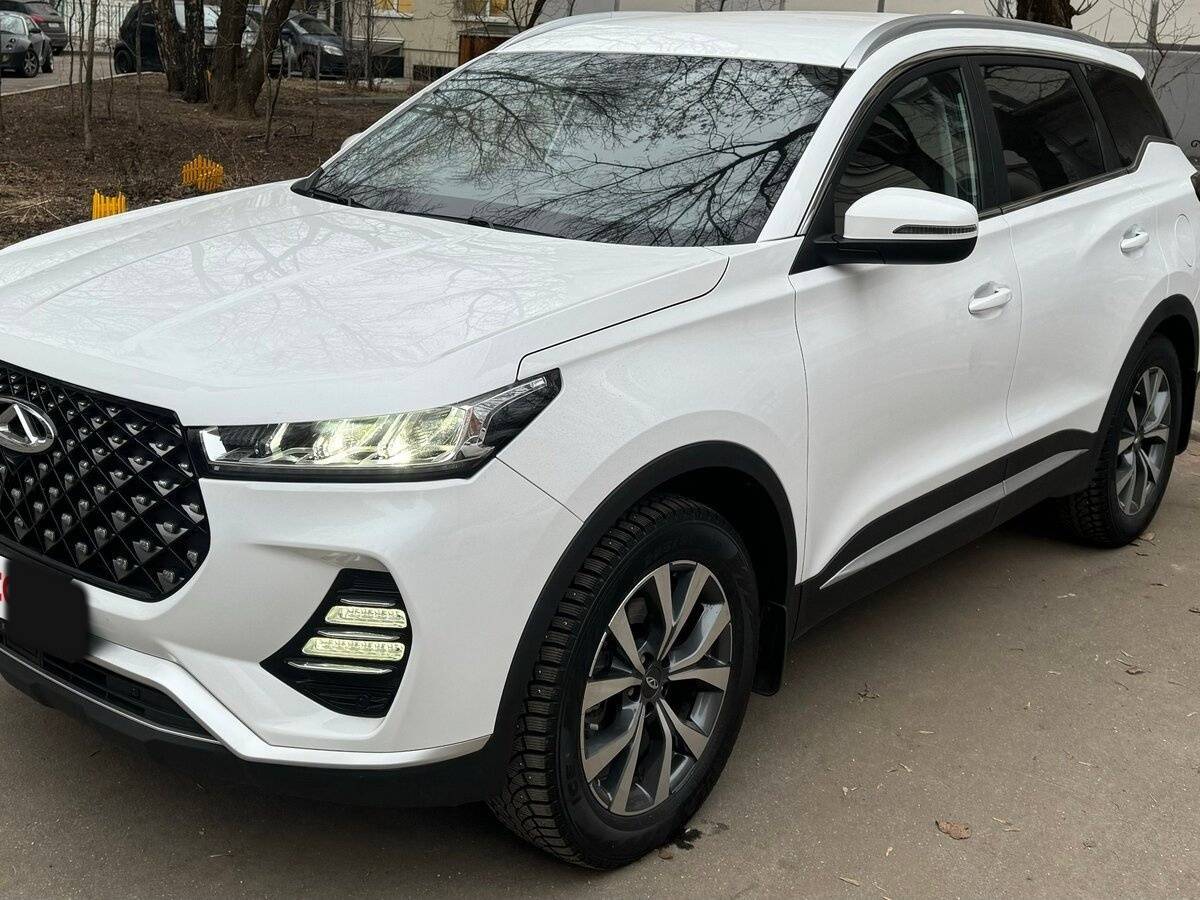Купить Chery Tiggo 7 Pro, 2022, 53 078 км, фото №3
