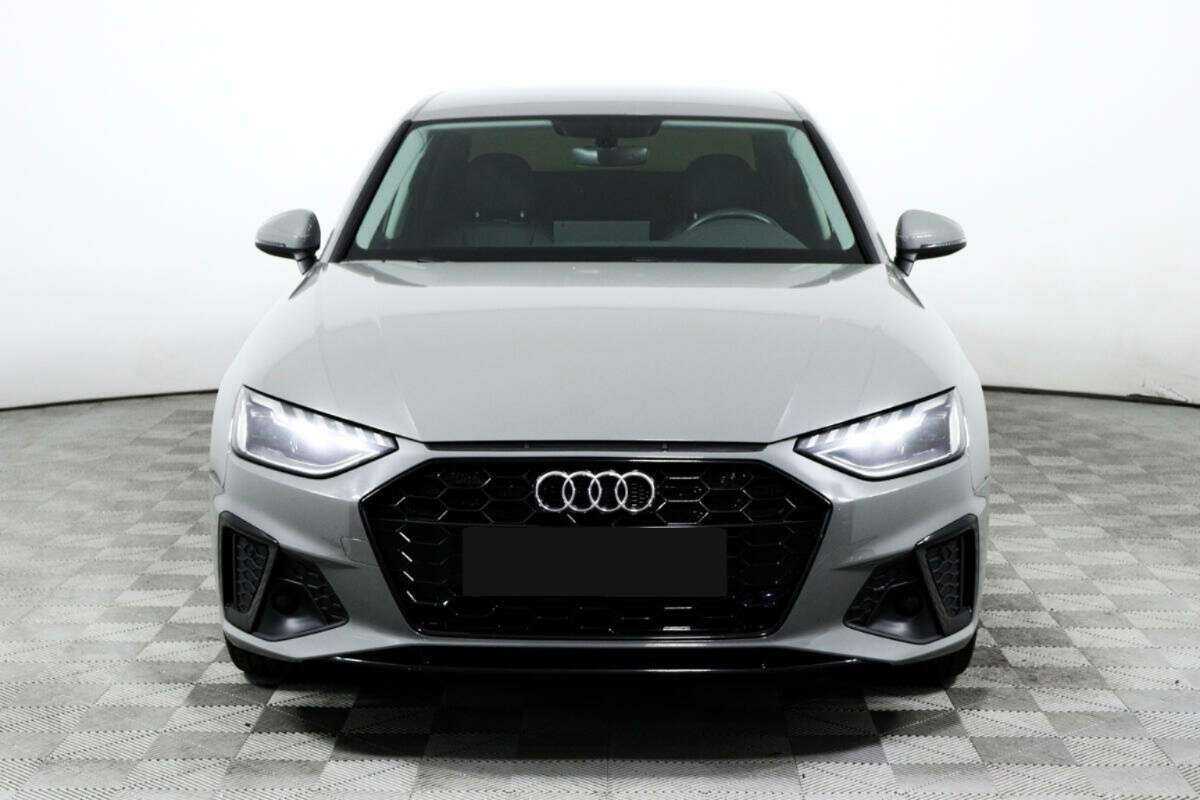 Купить Audi A4 35 TFSI, 2021, 24 000 км, фото №2