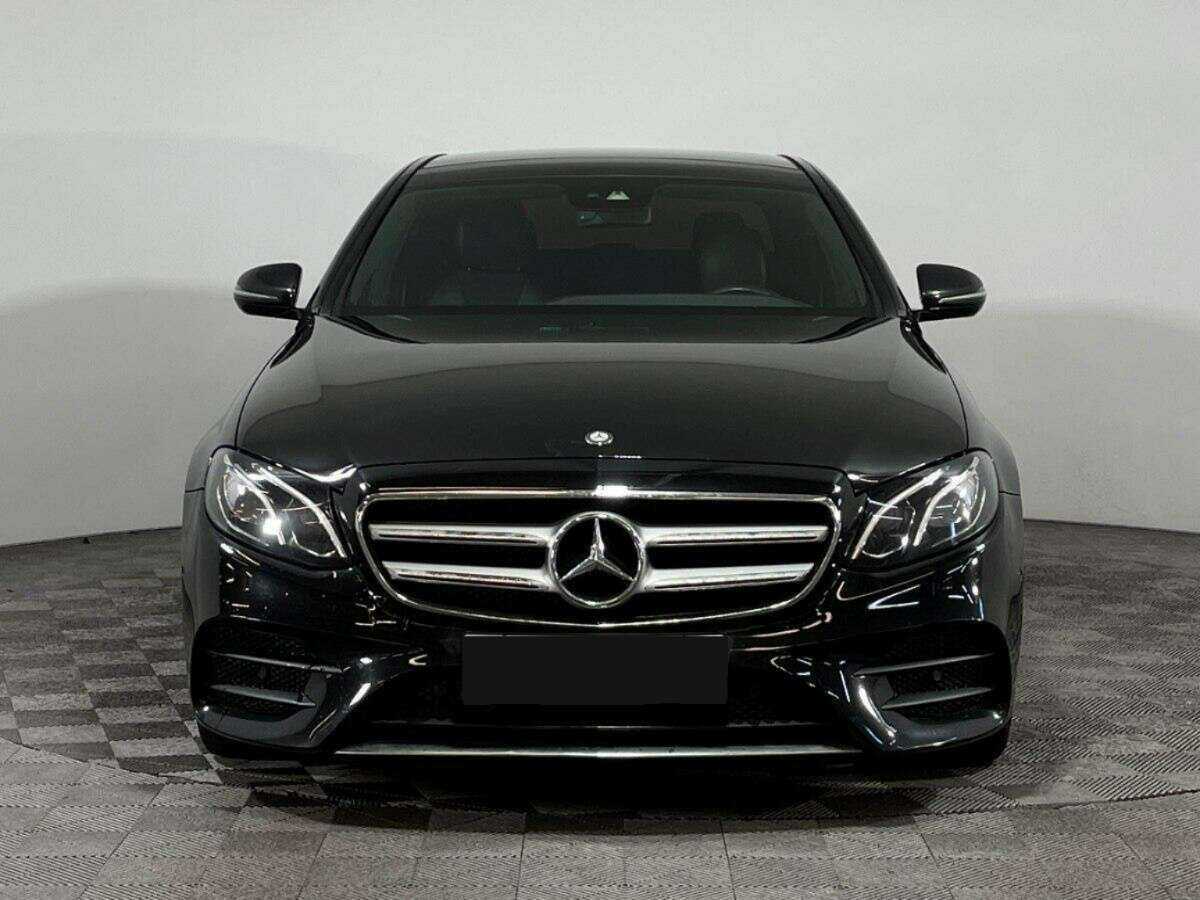 Купить Mercedes-Benz E-Класс 200, 2016, 84 371 км, фото №2