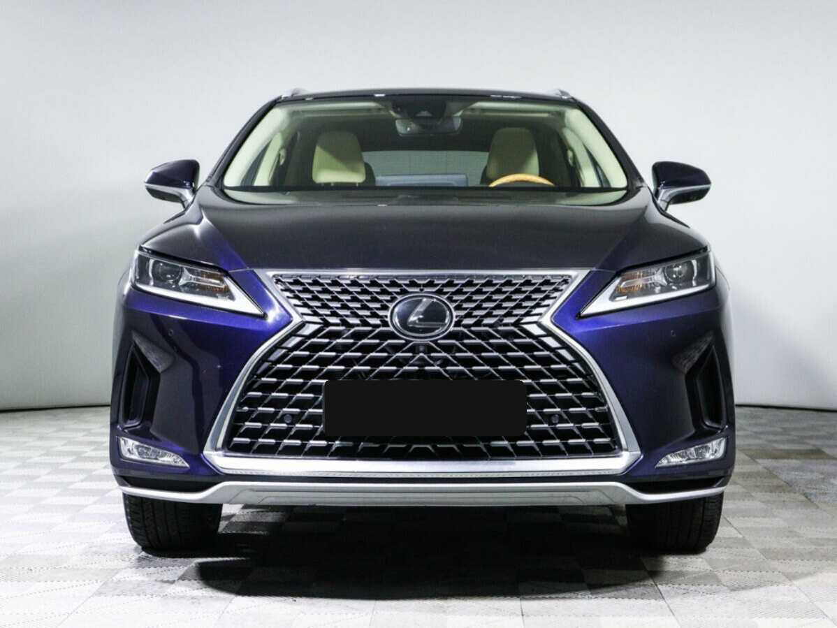 Купить Lexus RX 300, 2021, 11 050 км, фото №2