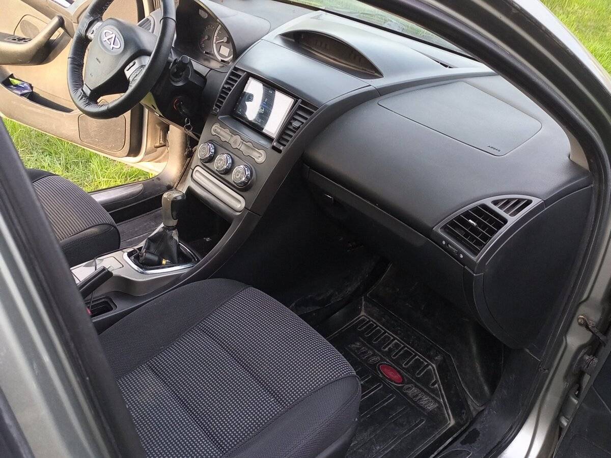 Купить Chery M11 (A3), 2010, 159 000 км, фото №8