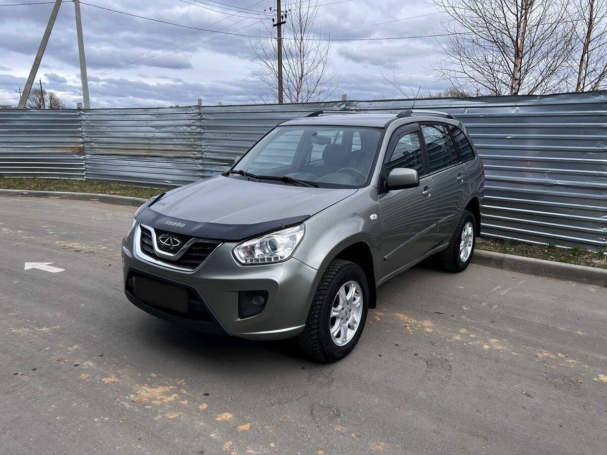 Купить Chery Tiggo (T11), 2013, 201 217 км, фото №1