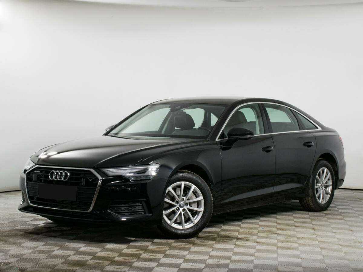Купить Audi A6 45 TFSI, 2020, 32 644 км, фото №1