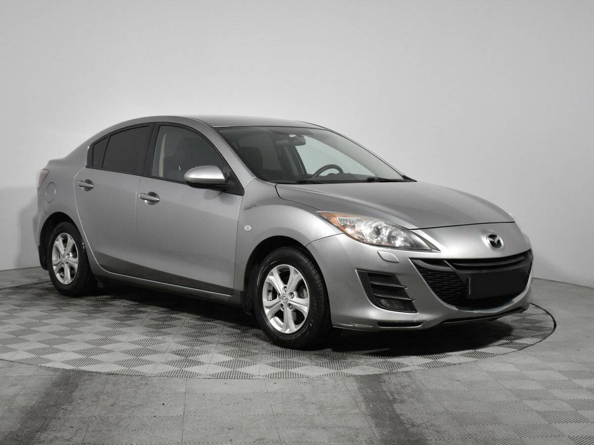 Купить Mazda 3, 2011, 239 000 км, фото №3
