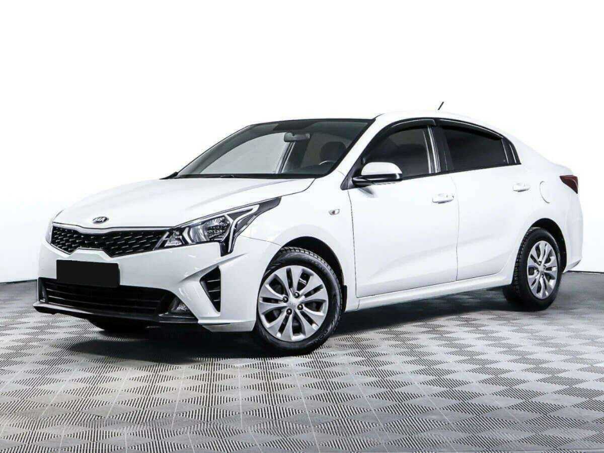 Купить Kia Rio, 2020, 51 000 км, фото №1