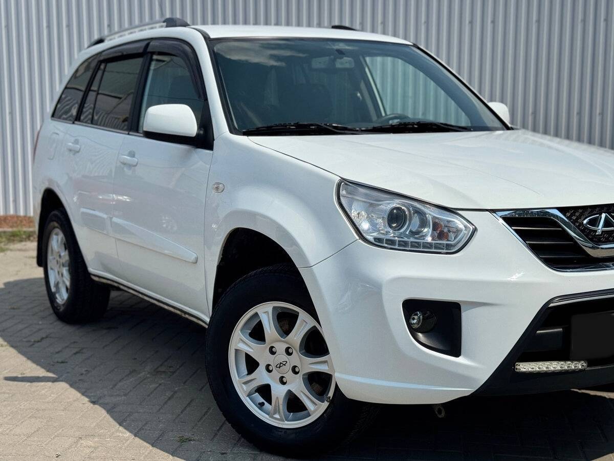 Купить Chery Tiggo (T11), 2013, 54 000 км, фото №5