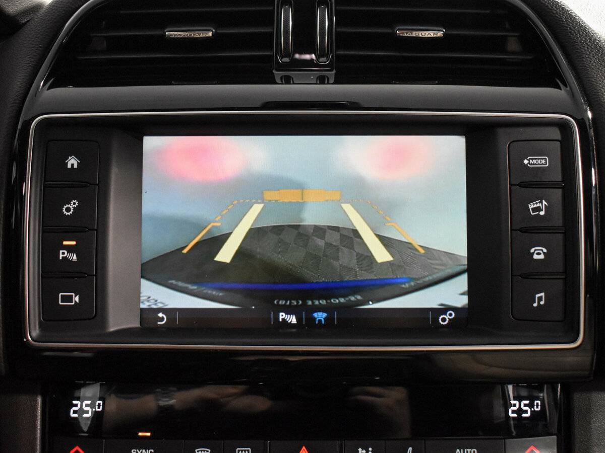 Купить Jaguar F-Pace, 2018, 133 777 км, фото №18