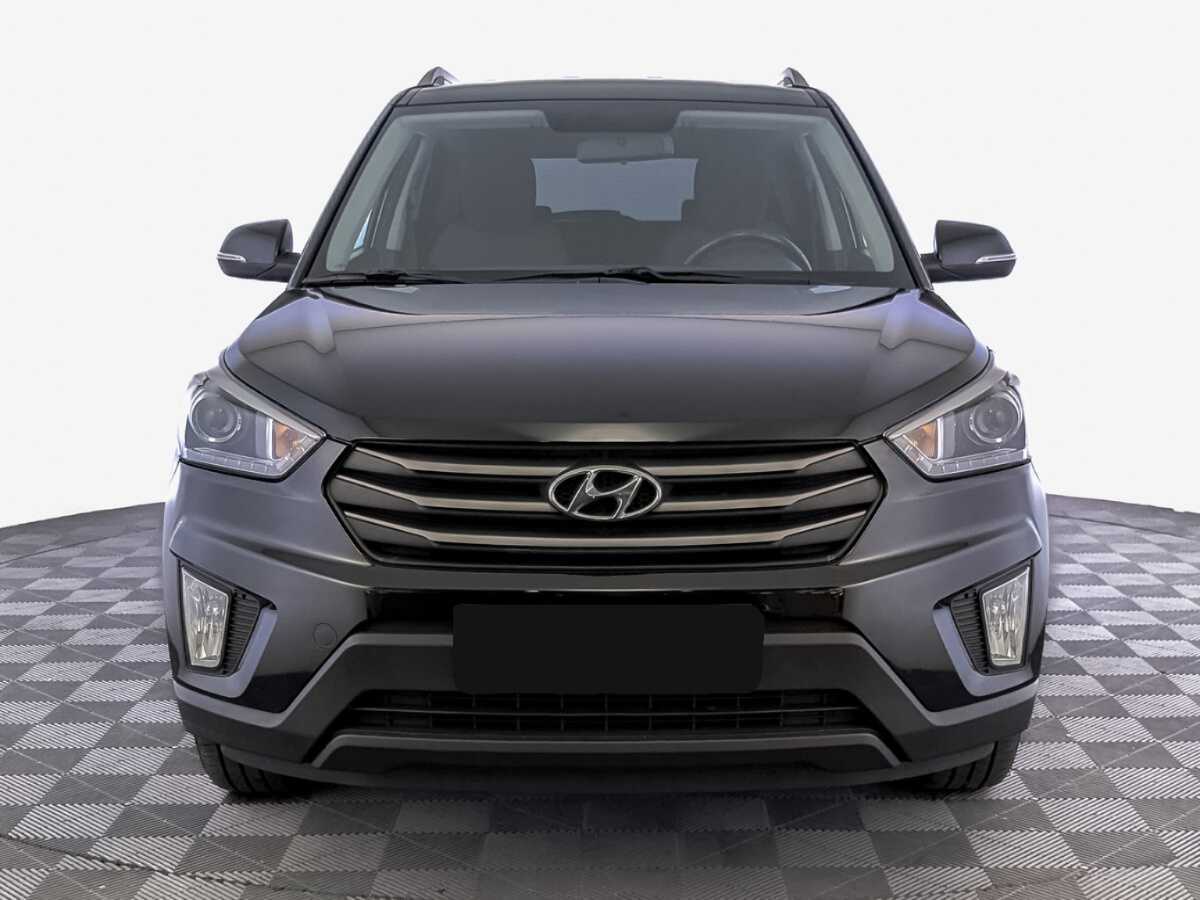 Купить Hyundai Creta, 2018, 75 887 км, фото №2