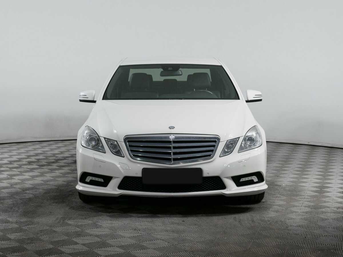 Купить Mercedes-Benz E-Класс 200 5G-Tronic, 2010, 155 332 км, фото №2
