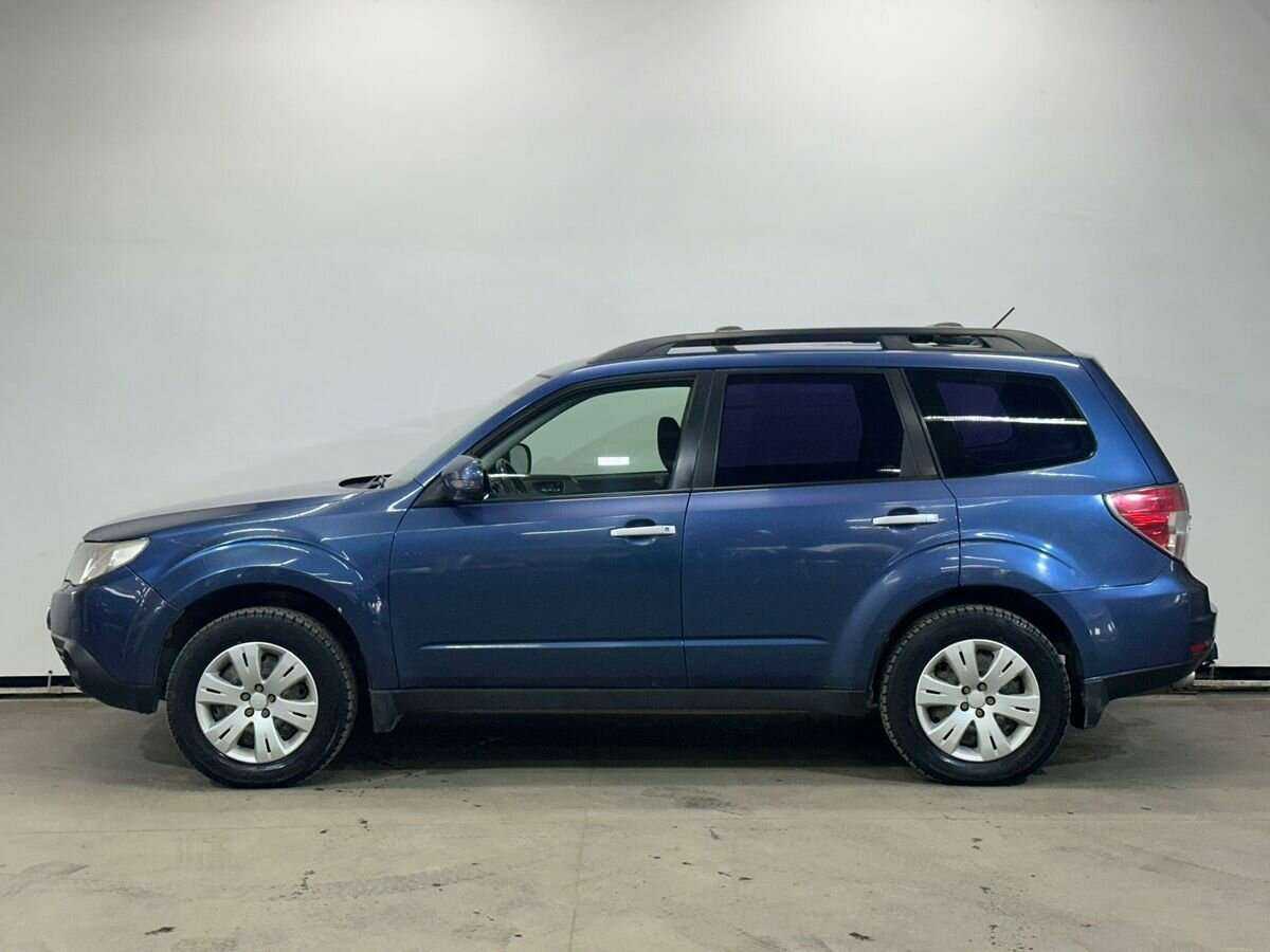 Купить Subaru Forester, 2011, 214 579 км, фото №8