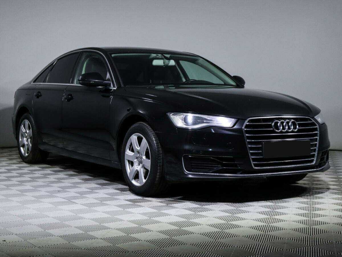 Купить Audi A6, 2015, 118 634 км, фото №3