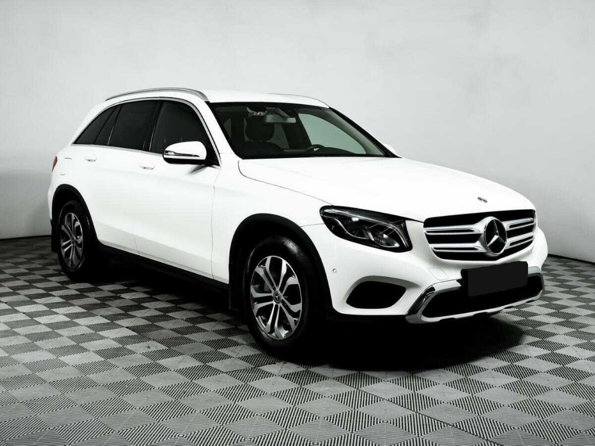 Купить Mercedes-Benz GLC 250, 2017, 49 130 км, фото №3