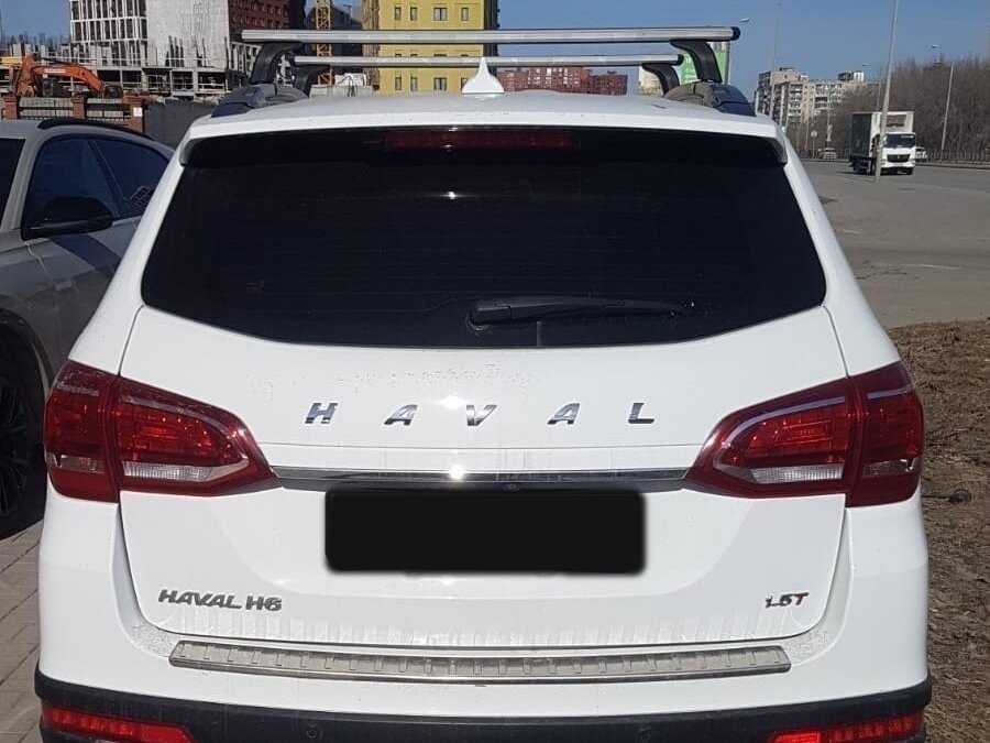 Купить Haval H6 Red Label Sport, 2018, 163 500 км, фото №3