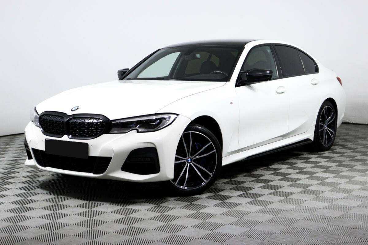 Купить BMW 3 серии 330i, 2019, 111 010 км, фото №1