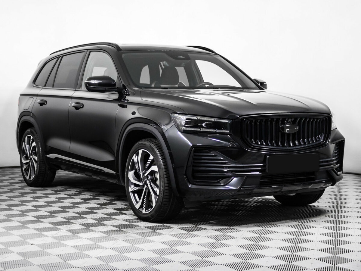 Купить Geely Monjaro I, 2023, 38 555 км, фото №3