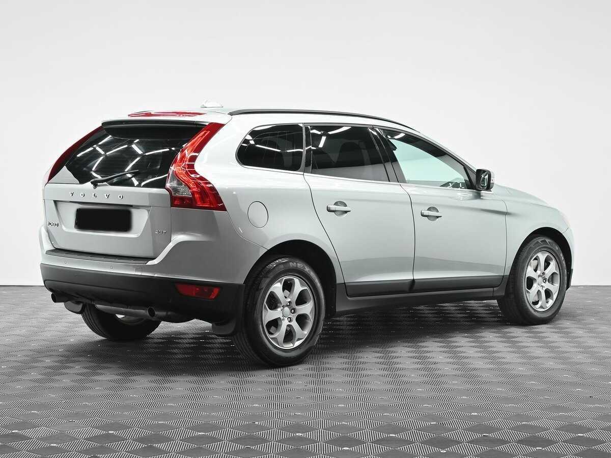 Купить Volvo XC60, 2011, 157 500 км, фото №3