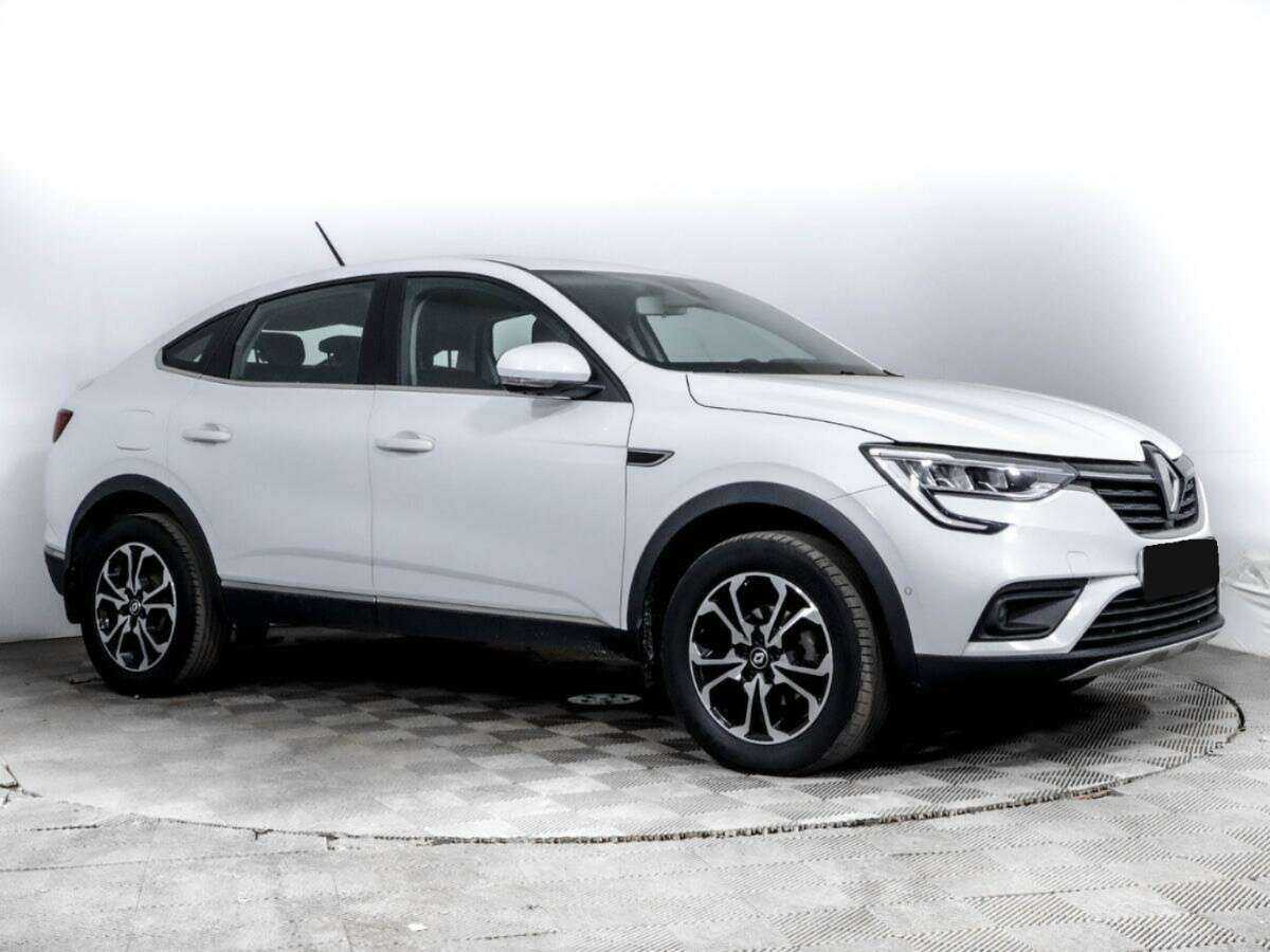 Купить Renault Arkana, 2019, 89 675 км, фото №3