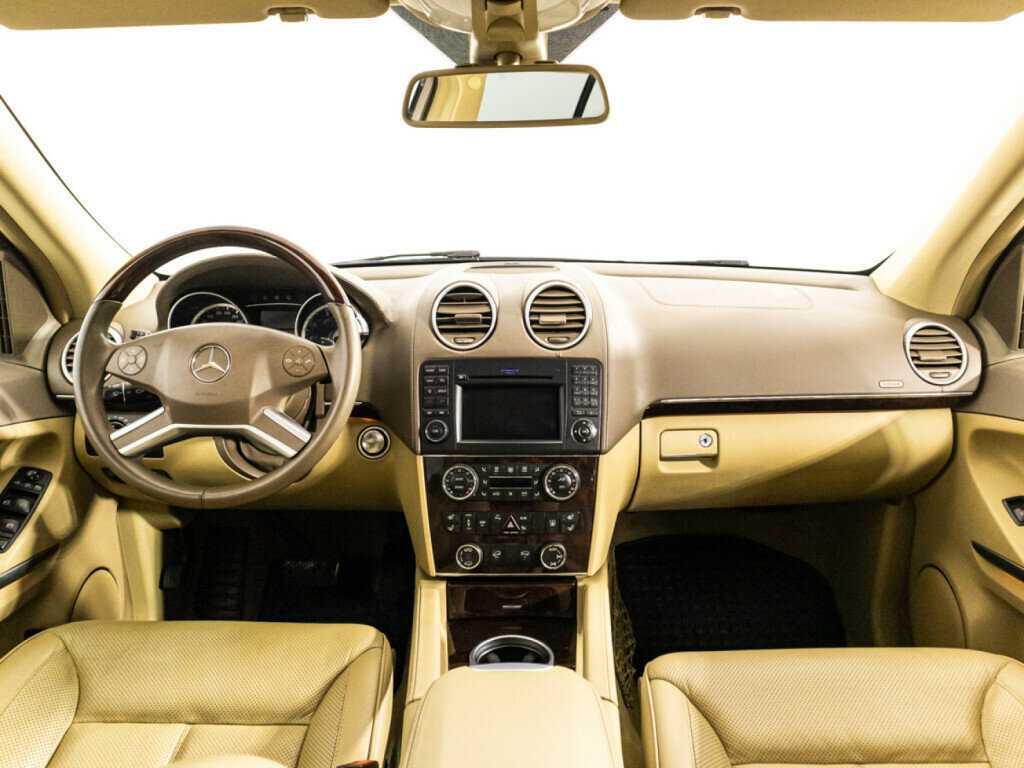 Купить Mercedes-Benz GL-Класс 500, 2010, 170 000 км, фото №13