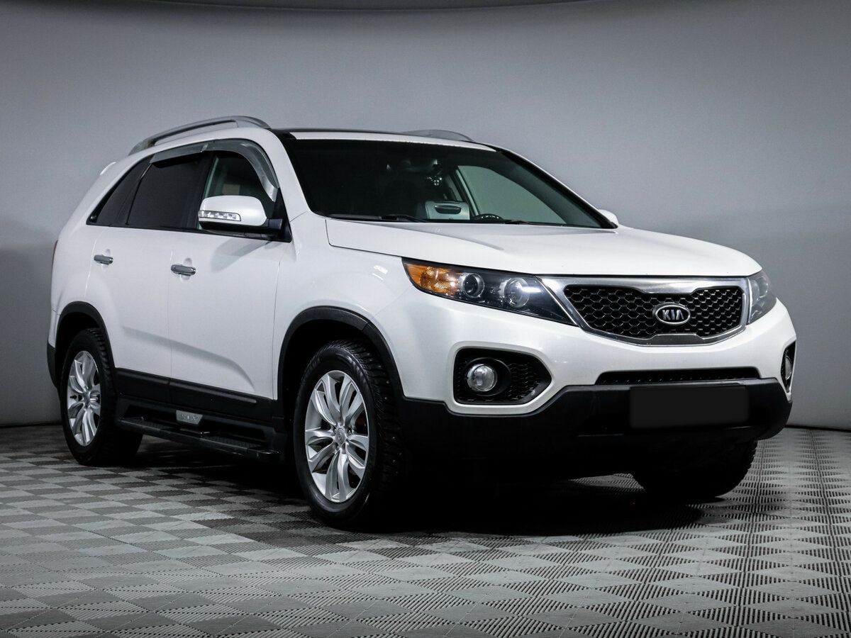 Купить Kia Sorento II, 2011, 286 656 км, фото №3
