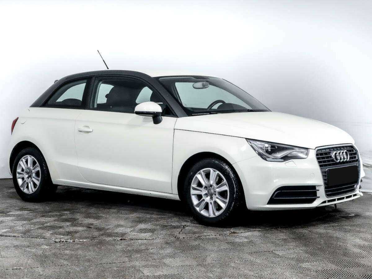 Купить Audi A1, 2011, 118 000 км, фото №3