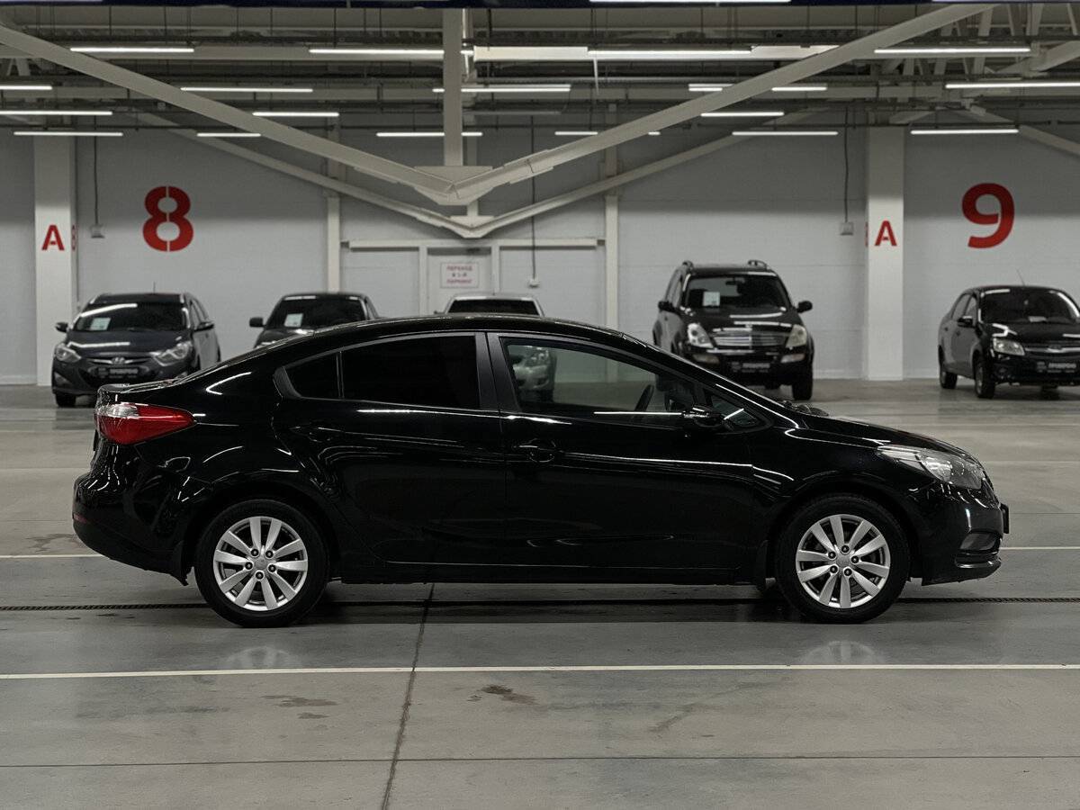 Купить Kia Cerato, 2014, 198 185 км, фото №4