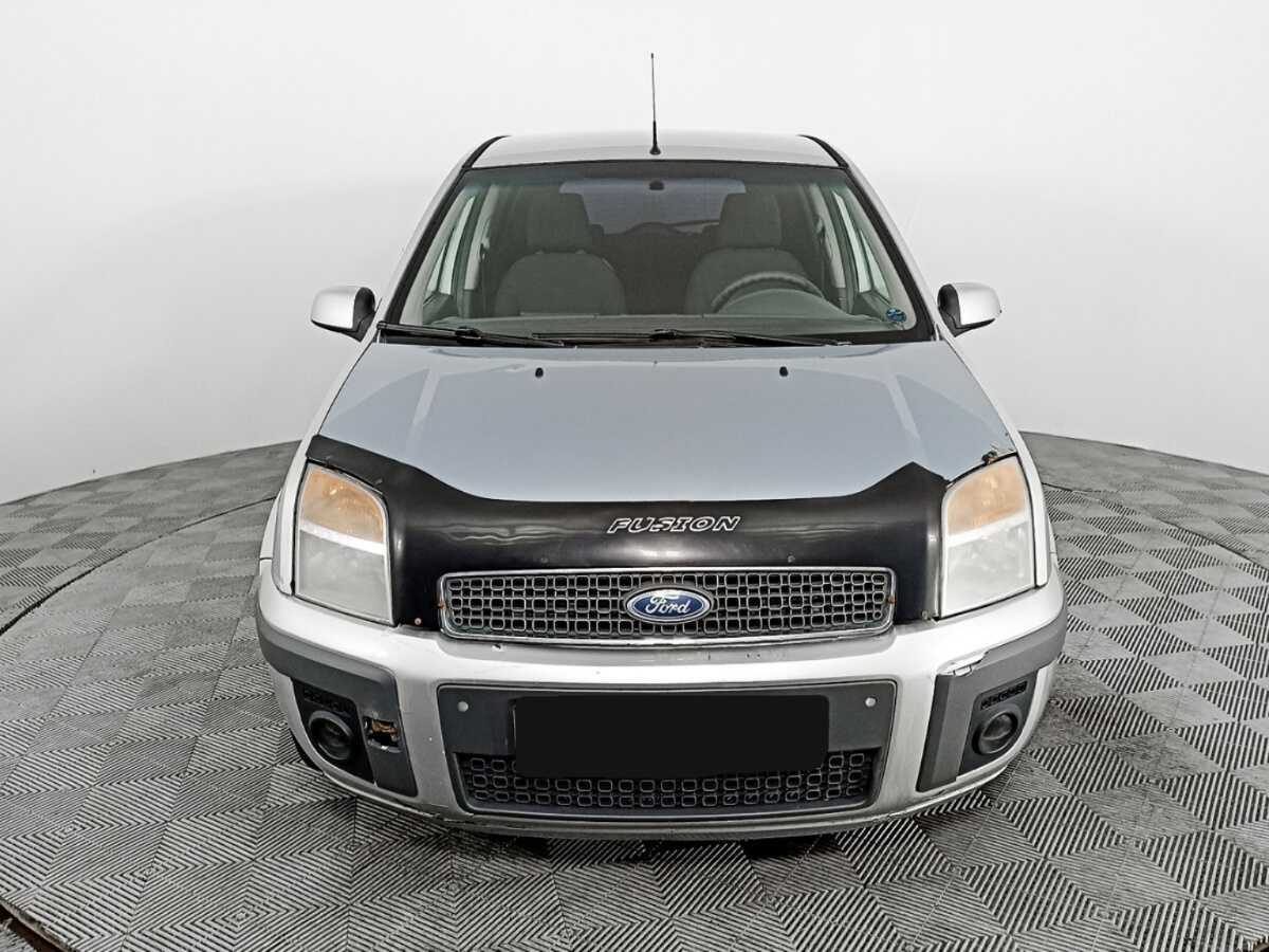 Купить Ford Fusion, 2008, 266 438 км, фото №2