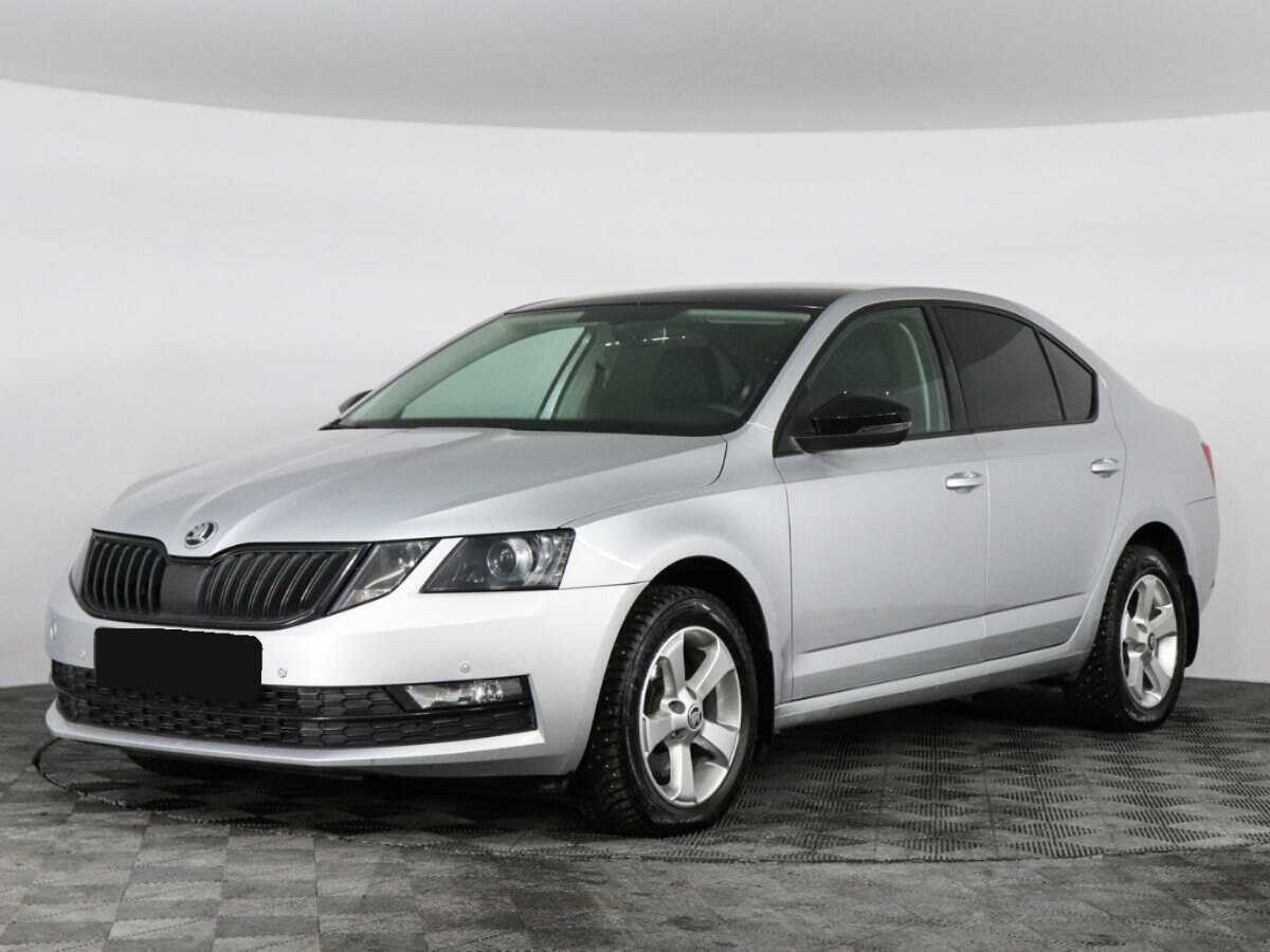 Купить Skoda Octavia, 2018, 144 684 км, фото №1