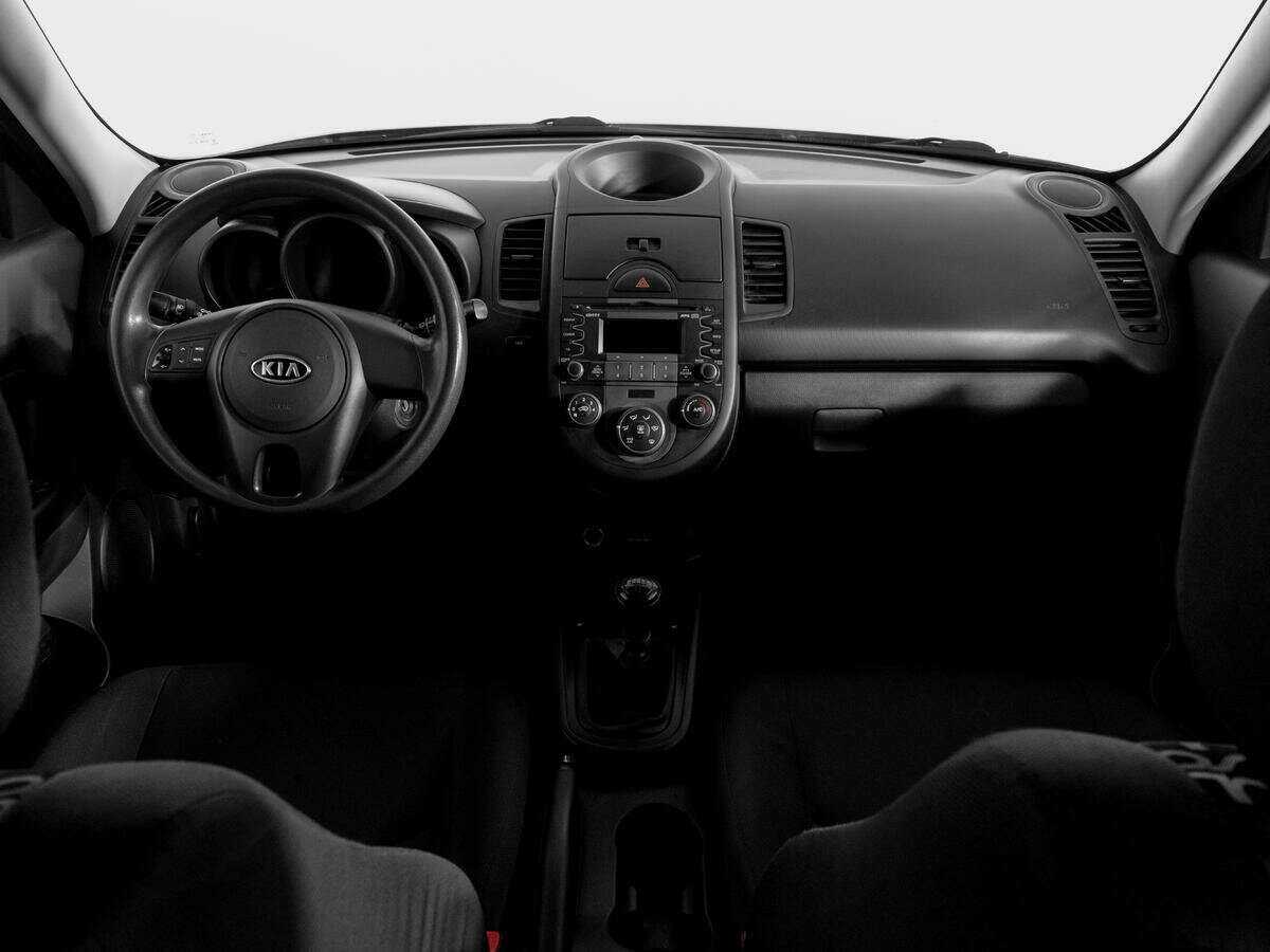 Купить Kia Soul, 2010, 135 078 км, фото №12