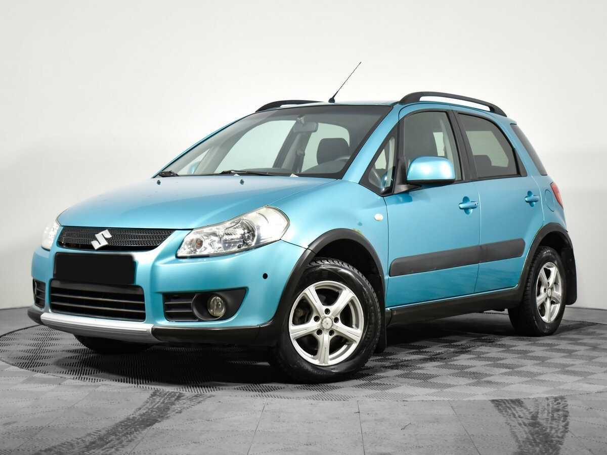 Купить Suzuki SX4, 2008, 175 821 км, фото №1