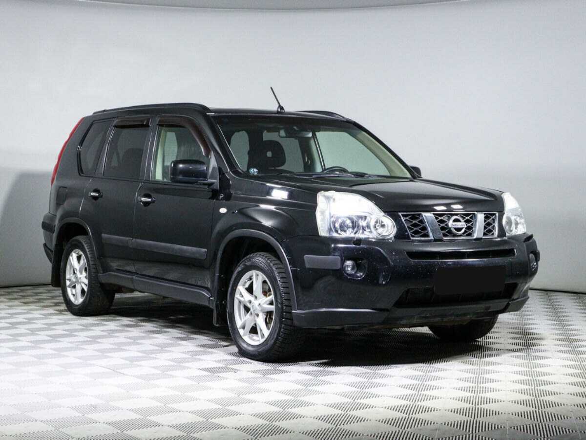 Купить Nissan X-Trail, 2008, 228 396 км, фото №3
