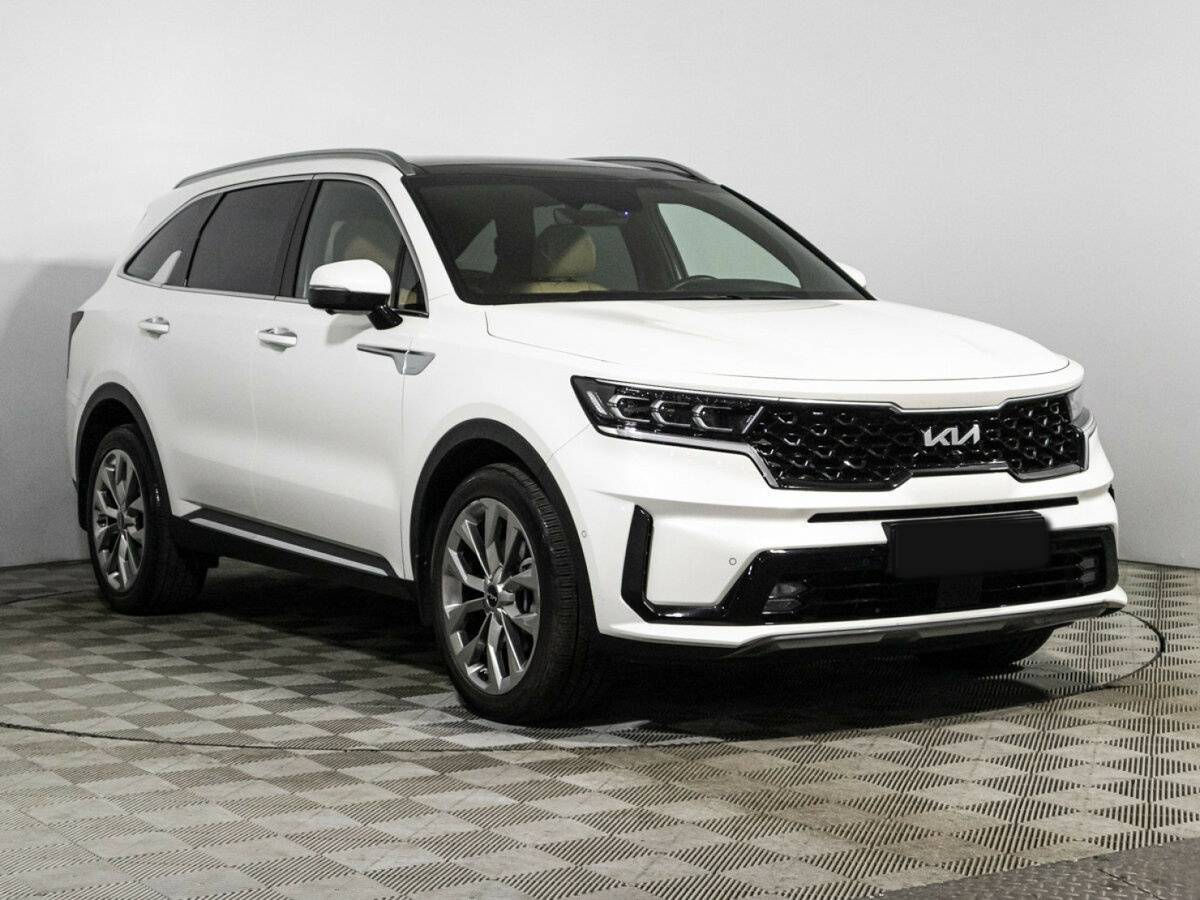 Купить Kia Sorento, 2023, 21 100 км, фото №3