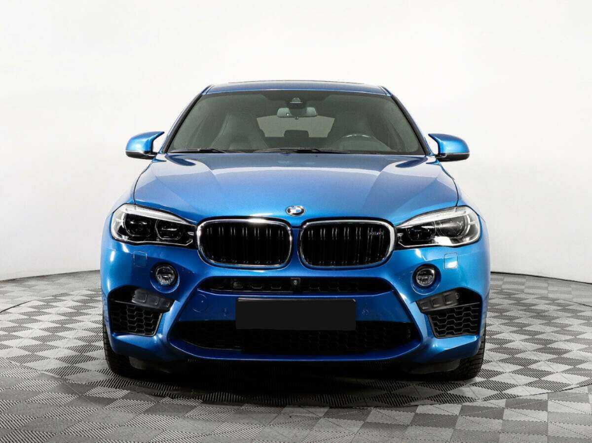 Купить BMW X6 M, 2018, 85 135 км, фото №2