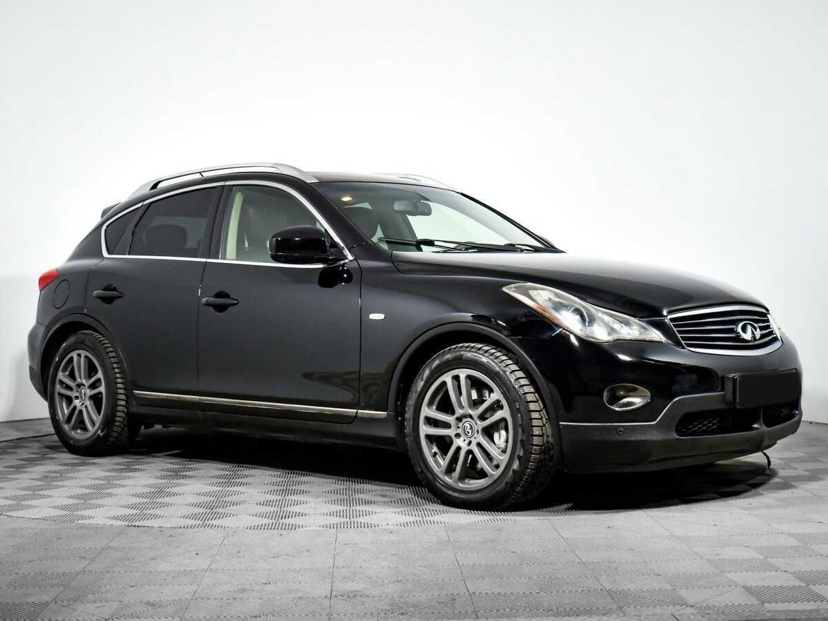 Купить Infiniti EX35, 2008, 339 736 км, фото №3