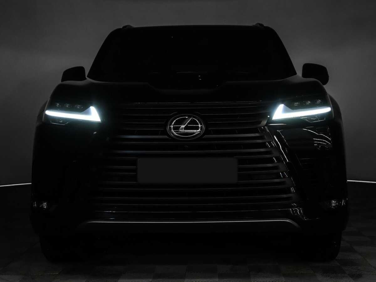 Купить Lexus LX 600, 2023, 27 922 км, фото №23