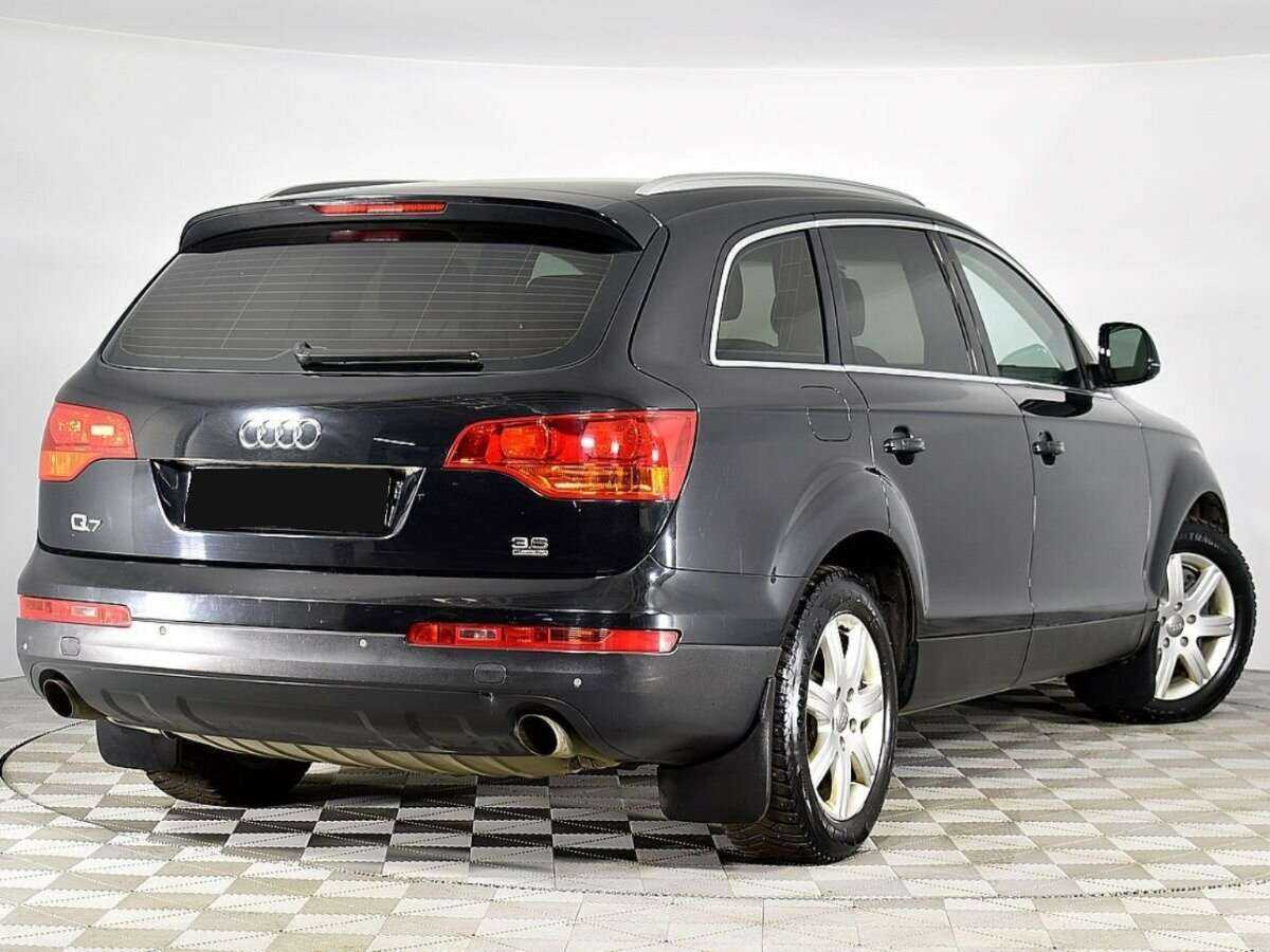 Купить Audi Q7, 2007, 167 855 км, фото №2