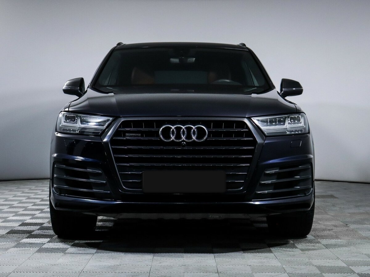 Купить Audi Q7 II (4M), 2018, 80 043 км, фото №2